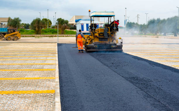 Best Concrete Paver Driveway  in Crest View Heights, NY