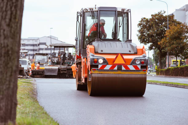 Best Residential Driveway Paver Services  in Crest View Heights, NY