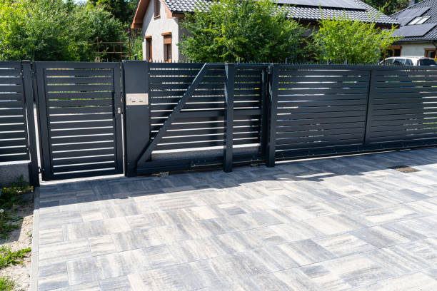 Cobblestone Driveway Pavers in Crest View Heights, NY