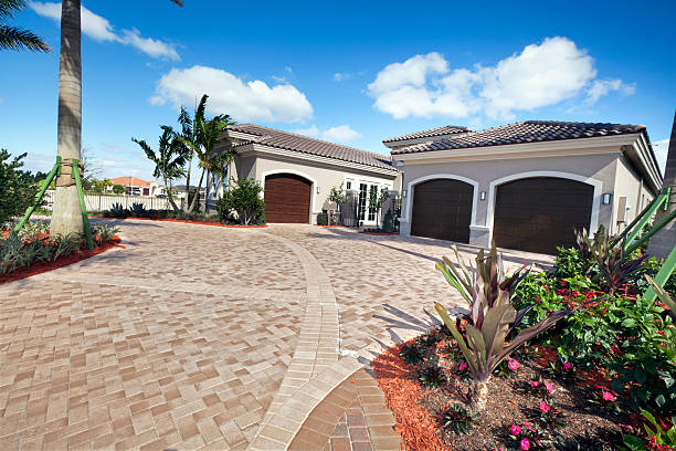 Best Interlocking Driveway Pavers  in Crest View Heights, NY