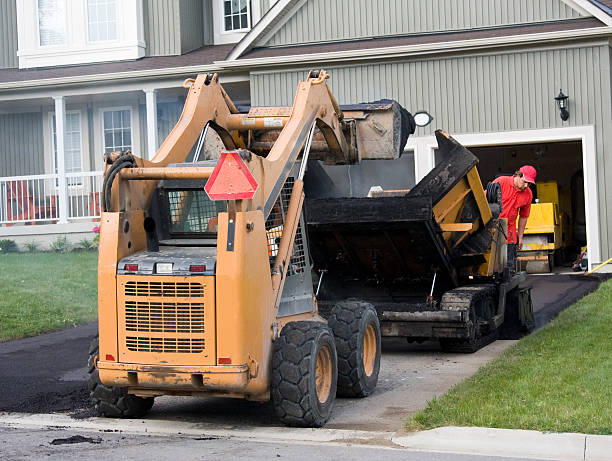 Best Brick Driveway Pavers  in Crest View Heights, NY