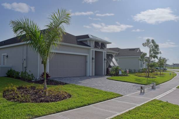 Best Concrete Paver Driveway  in Crest View Heights, NY